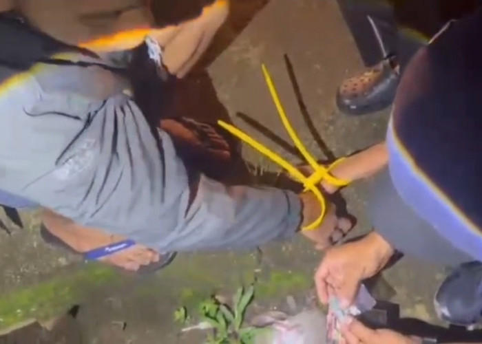 Tim Elang Musi Gagalkan Transaksi Sabu dan Ekstasi di Muara Beliti Mura