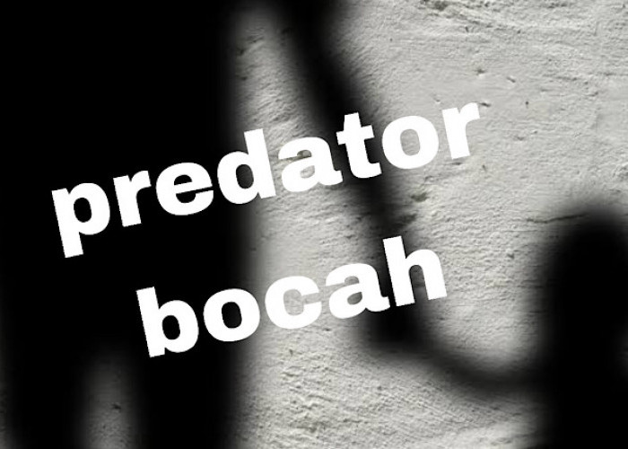 Predator Oknum PNS Garap Bocah 4 Tahun, Korban Digiring ke Rumah Pelaku dari Lokasi Acara Lomba 17 Agustus    
