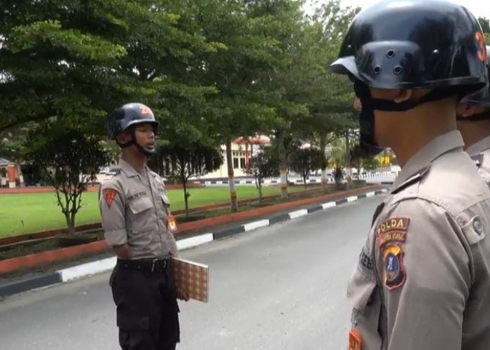 Ikut Jejak Ayah Jadi Abdi Negara, Atlet Paralimpik Ini Masuk Bintara Polri Jalur Disabilitas