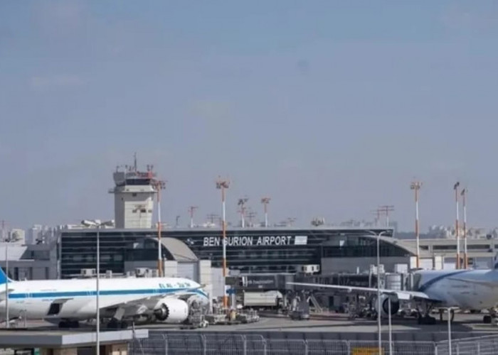 Krisis Penerbangan di Timur Tengah, Bandara Tutup dan Ribuan Penumpang Terjebak Akibat Konflik Israel-Iran