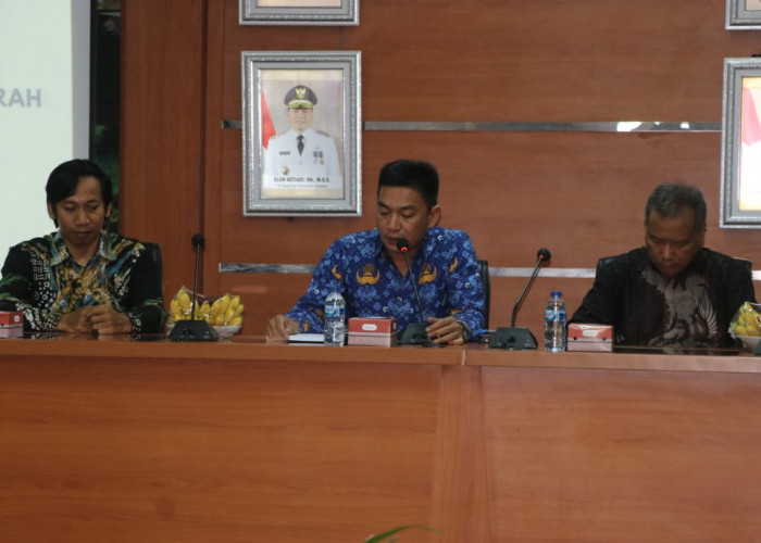 Pemerintah Kabupaten Muara Enim Akan Terapkan Aplikasi Penjadwalan Online Tahun 2025