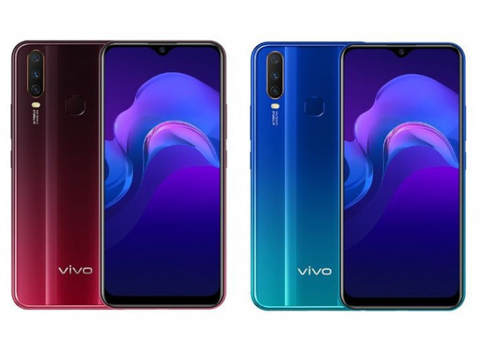 Update Harga Terbaru Vivo Y12: Smartphone Berkualitas dengan Baterai Besar dan Kamera Unggulan