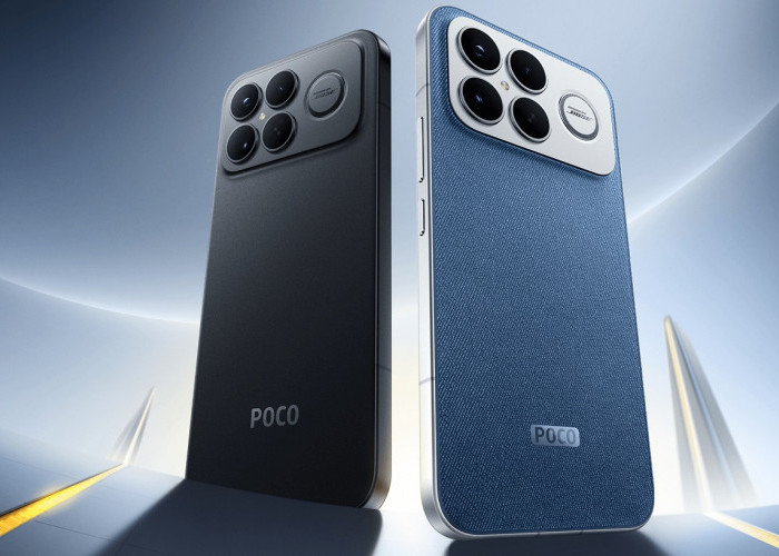 Poco F8 Ultra: Miliki Desain Unik, Audio Berkelas, Performa Flagship dan Kamera Periskop 