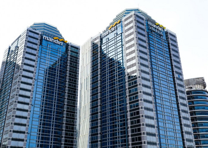 Sinergi Membangun Negeri, Bank Mandiri Catat Kredit Infrastruktur Tumbuh 30,8% per Februari 2026