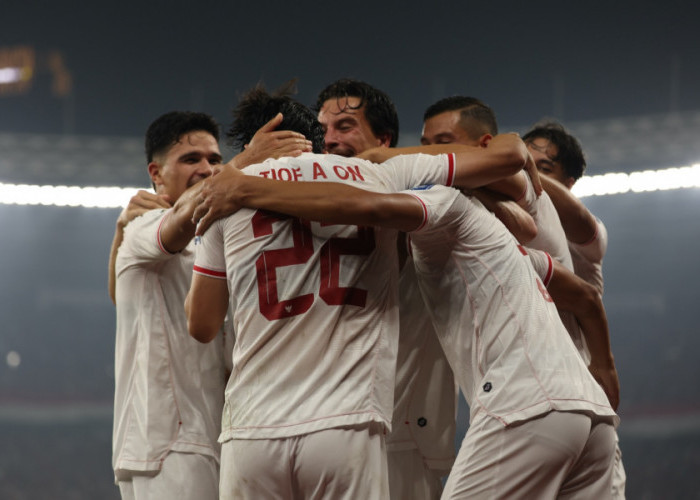 Demi Tiket Piala Dunia 2026, Indonesia Fokus pada 10 Laga Krusial di Babak Ketiga