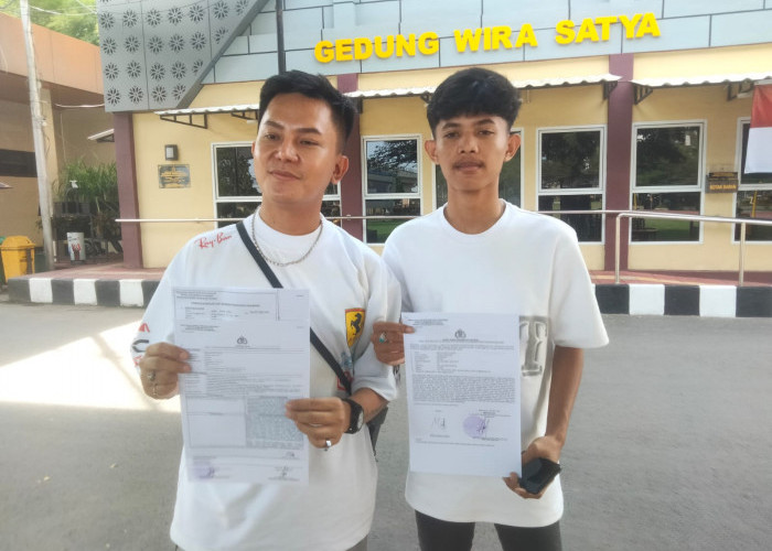 Kelompok Remaja di Palembang Ditodong 2 OTK Saat Berteduh, Video Call Dengan Pelaku Minta Tebusan 