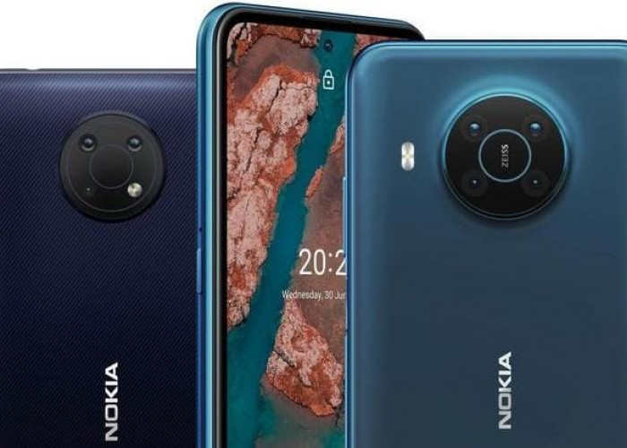 Nokia X20 Tawarkan Performa Kamera Mumpuni dengan Lensa Optik Zeiss Untuk Hasil Foto yang Tajam dan Jernih