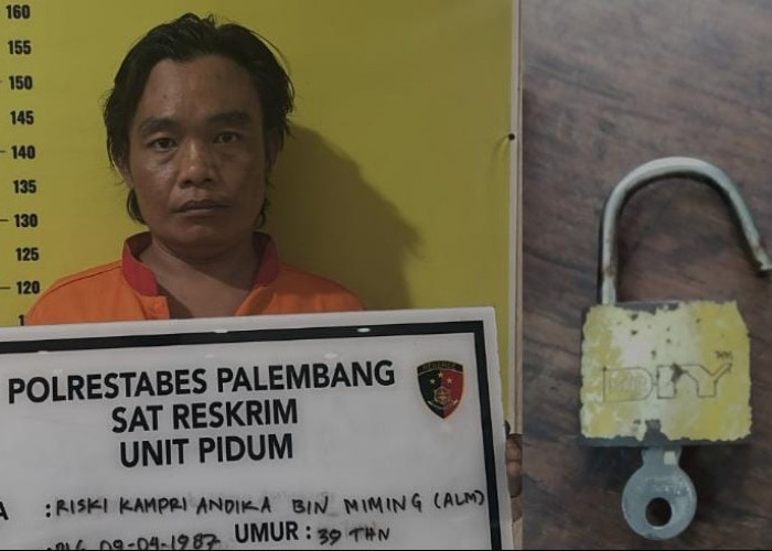 Polisi Ciduk Maling 6 Dus Sarden di Dalam Mobil Box, Pelaku Ternyata Residivis 