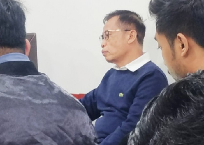 Saksi Ungkap Adanya Intervensi Terdakwa M Jamil Loloskan PT KMM Jadi Distributor: 