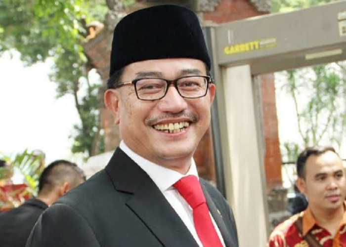 Mantan Menteri ATR Ferry Mursyidan Baldan Ditemukan Meninggal Dunia di Basement Hotel Bidakara