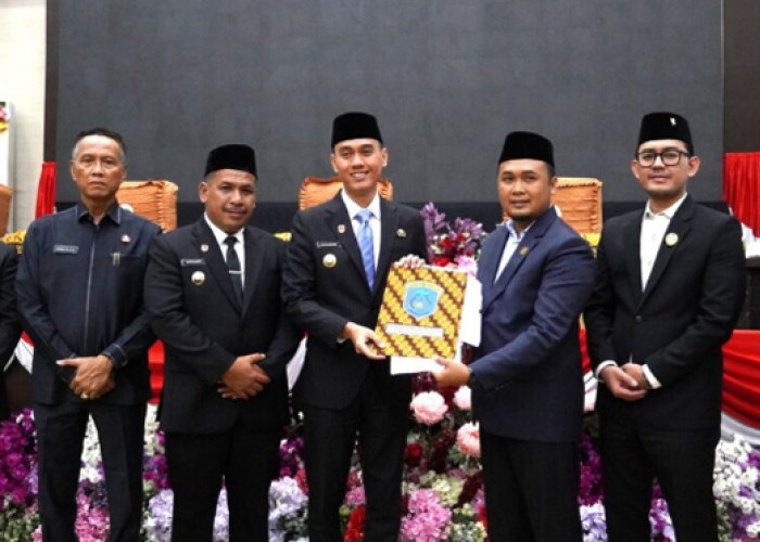 KUA dan PPAS APBD OKI 2026 Senilai Rp 2,4 Triliun Disepakati, Fokus pada Infrastruktur Dasar