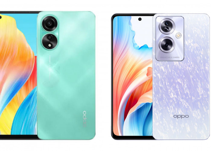 3 Pilihan HP OPPO Cantik, Desain Stylish Sangat Cocok Dibawa Liburan!