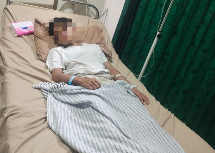 Lerai Teman Berkelahi, Remaja di Palembang Dikeroyok Depan Rumah Dinas Walikota, Kini Dirawat