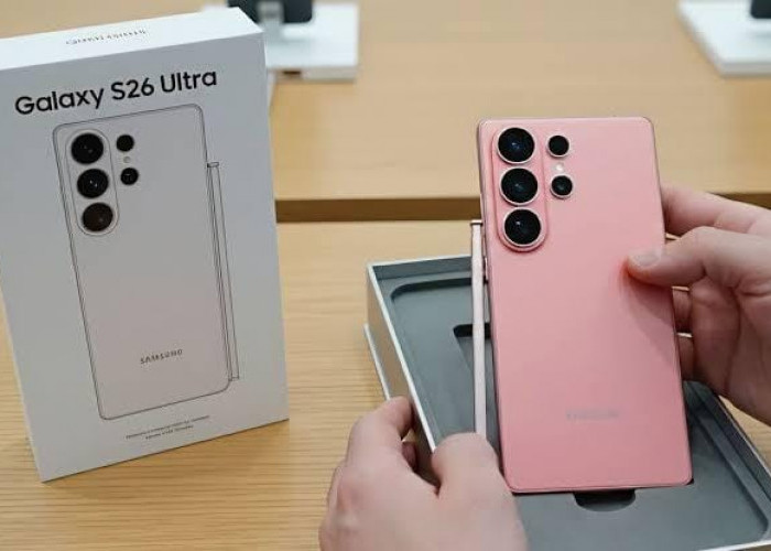 Samsung Galaxy S26 Ultra Pilihan Ponsel Flagship dengan Fitur AI dan Kamera 200 MP