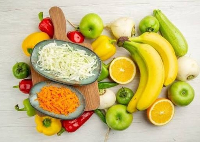 Rekomendasi Buah Pengganti Nasi: Rahasia Kenyang Lebih Lama untuk Diet Sehat