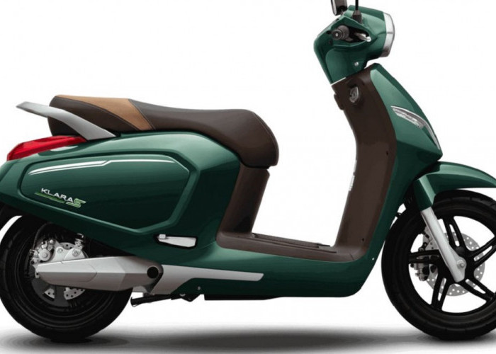 4 Motor Listrik Vietnam VinFast Ramaikan Pasar Indonesia, Spesifikasi Mumpuni Harga Lebih Murah