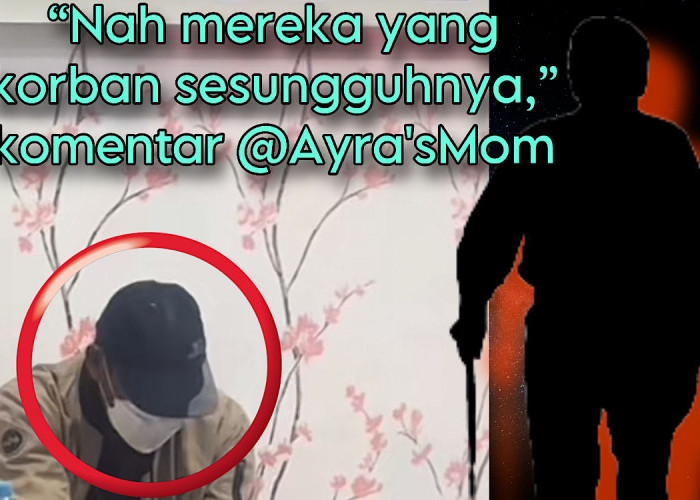 Netizen Kasihani Siswi di Video Syur Gorontalo, Tapi Langsung Diingatkan Nasib Istri dan Anak Pak Guru Tua?