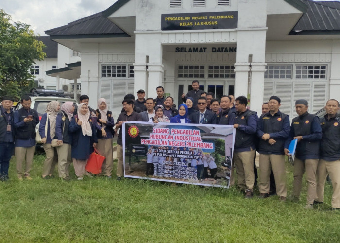 Ini 10 Tuntutan Puluhan Pekerja Gugat PT PLN Persero–PT PLN Indonesia Power ke Pengadilan