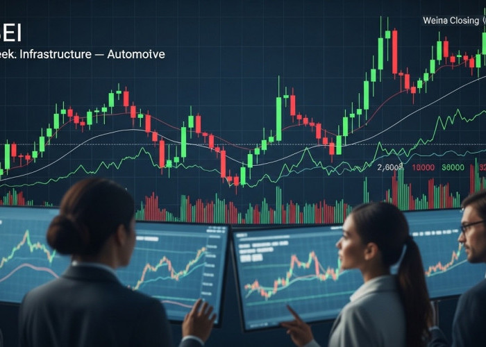 Penutupan Pekan BEI Bikin Deg-degan! Ini Prediksi Saham Infrastruktur & Otomotif yang Siap Melonjak