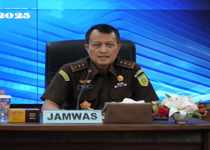 Hari ini Febrie Adriansyah Dijadwalkan Ulang Diperiksa Tim 9, Kejagung Siapkan Upaya Paksa Jika Mangkir