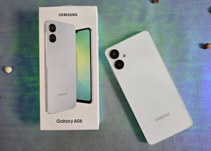 Dibekali 2 Kamera Boba, Samsung Galaxy A06 Makin Jadi Andalan untuk Dipakai Selfie 