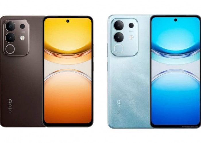 Vivo Y300t Mengusung Layar Panel IPS LCD dengan Kecerahan Hingga 1050 Nits