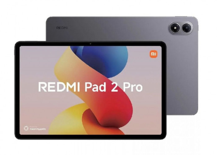 Redmi Pad 2 Resmi Hadir di Indonesia: Tablet Serba Bisa untuk Produktivitas, Belajar, hingga Hiburan