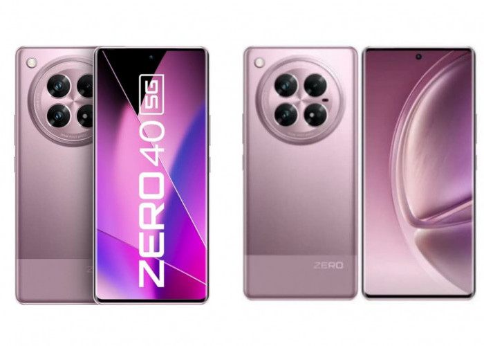 Infinix Zero 40 5G Hadirkan Performa Gahar Berkat Chipset Dimensity 8200 Ultimate 