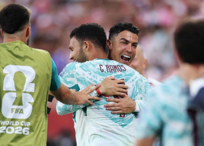 Kakak Perempuan Cristian Ronaldo Bocorkan Rahasia Adiknya Usai Jebol Gawang Kroasia di Piala Dunia 2026