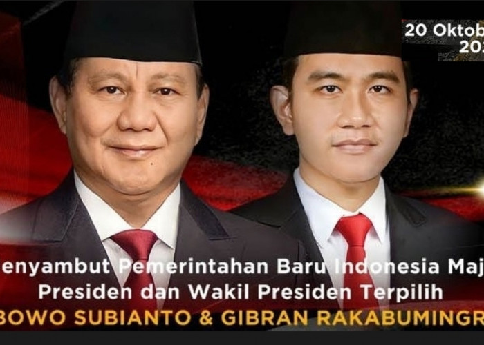 Siap-siap Live, Ini Jadwal Prabowo dan Gibran Resmi Dilantik, Era Baru Kepemimpinan Indonesia Dimulai