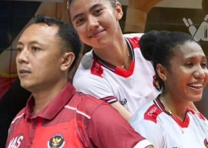 Laga Perdana Lawan Juara Bertahan SEA Games 2022, Timnas Voli Putri Indonesia Tetap Tak Gentar
