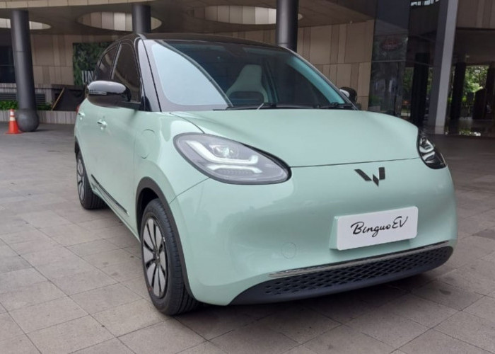 Daftar Harga Terbaru Wuling BinguoEV Maret 2026, Jarak Tempuh hingga 410 Km