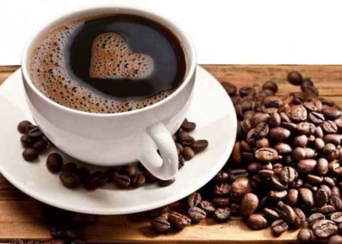 Kopi Tak Hanya Tingkatkan Fokus, Ini Manfaatnya untuk Kesehatan Jantung