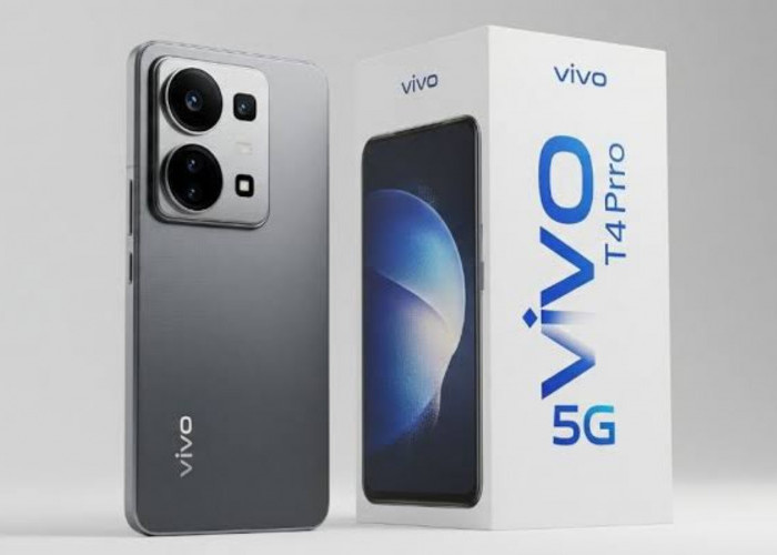 Vivo T4 Pro Mengusung Panel AMOLED dengan Kecerahan 5000 Nits