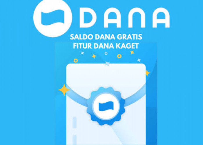 Saldo DANA Gratis Rp100 Ribu Bisa Diklaim Hari Ini, Klaim Linknya Sekarang!