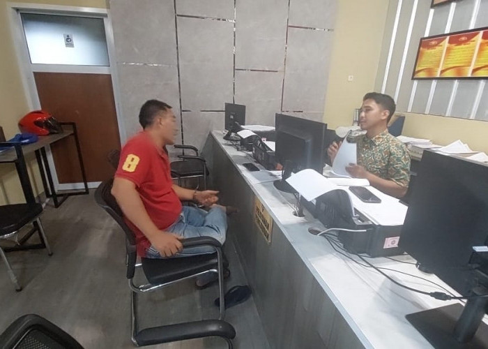 Pria Ini Laporkan Istrinya Menghilang, Terkahir Komunikasi Saat Antar Pulang ke Karawang di Terminal 