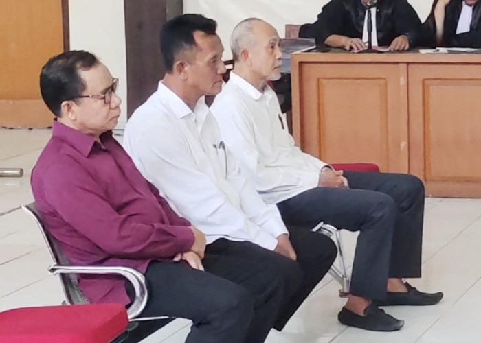 Dituntut 9 Tahun, Mantan Staf Khusus Bupati Banyuasin Dihukum 6 Tahun Penjara Tanpa Uang Pengganti