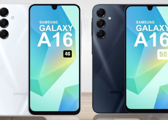 Samsung A16 Punya Fitur Apa Saja dan Berapa Harganya? Simak Ulasan Lengkapnya!