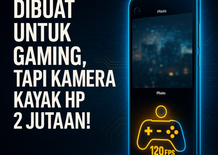 POCO F7 Bawa Spek HP Gaming, Tapi Bagaimana dengan Kameranya? 