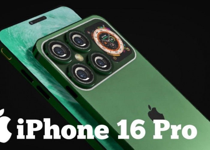 Apple segera Luncurkan IPhone 16 Pro, Desain yang Lebih Mantap dan Tersedia dalam Empat Warna