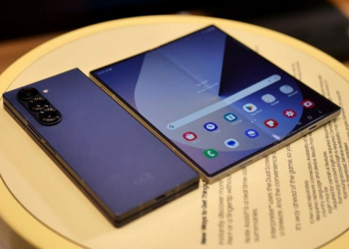 Samsung Galaxy Z Fold6 Mengusung Kamera Canggih dengan Kualitas Profesional, Kini Harganya Kian Terjangkau