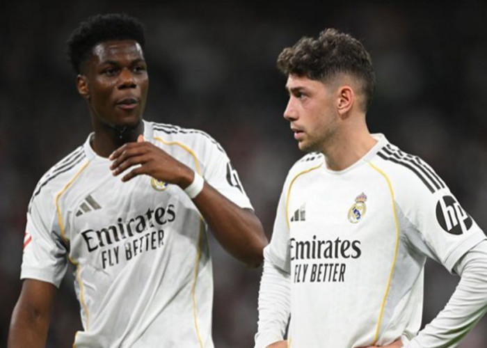 Ribut 2 Pemain Madrid Berujung Saling  Pukul, ini Kronologinya