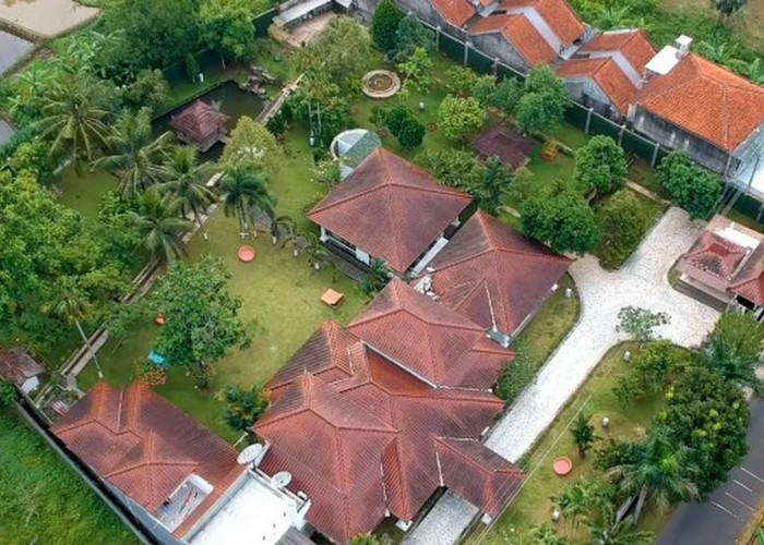 Yuk Intip Rumah Mewah 6 Anak Presiden Soeharto, Berada di Luar Negeri, Ada yang Seharga Rp 197 Miliar