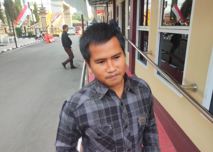 Dalih Jenguk Orang Tua ke Pagaralam, Motor Warga Silaberanti Palembang Ini Dibawa Kabur Kakak Ipar 