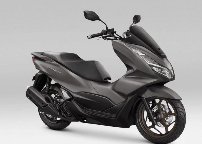 Mesin eSP+ Responsif, Honda PCX 160 Jadi Skutik Modern yang Efisien dan Stylish! Ini Spesifikasinya