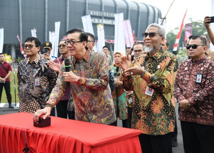 Menkumham Resmikan POLTEKPIN: Langkah Efisiensi dalam Tata Kelola Pendidikan di Kemenkumham