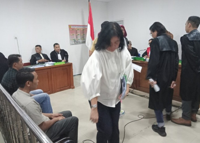 Sidang Fee Proyek Pokir Eks Ketua DPRD Anita Noeringhati, Kepala Bappeda Bongkar Sumber Duit