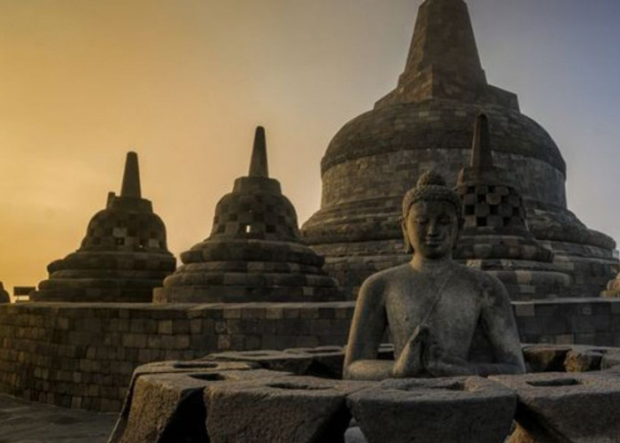 Update Harga Tiket Masuk Borobudur Terbaru 2026 untuk Naik ke Area Stupa: Kini Lebih Eksklusif, Ini Aturannya