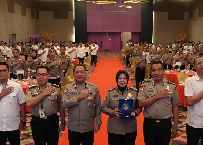 Polda Sumsel Genjot Pelayanan Publik Lewat Bimtek PEKPPP 2026