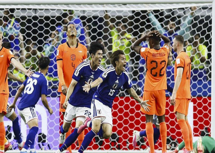 Jepang Nyaris Kalah dari Belanda, Kamada Jadi Pahlawan